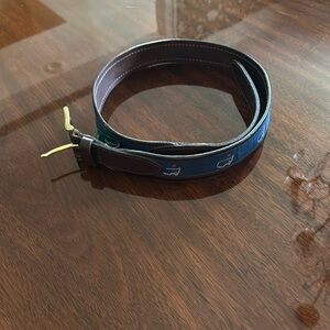 Men’s masters belt size 32